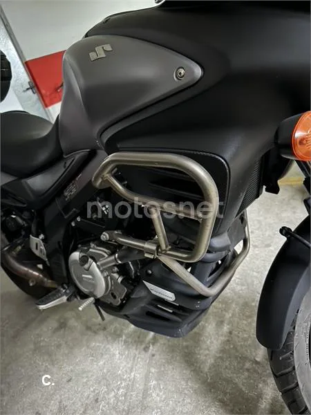 Suzuki V-Strom 650 – Vista 4