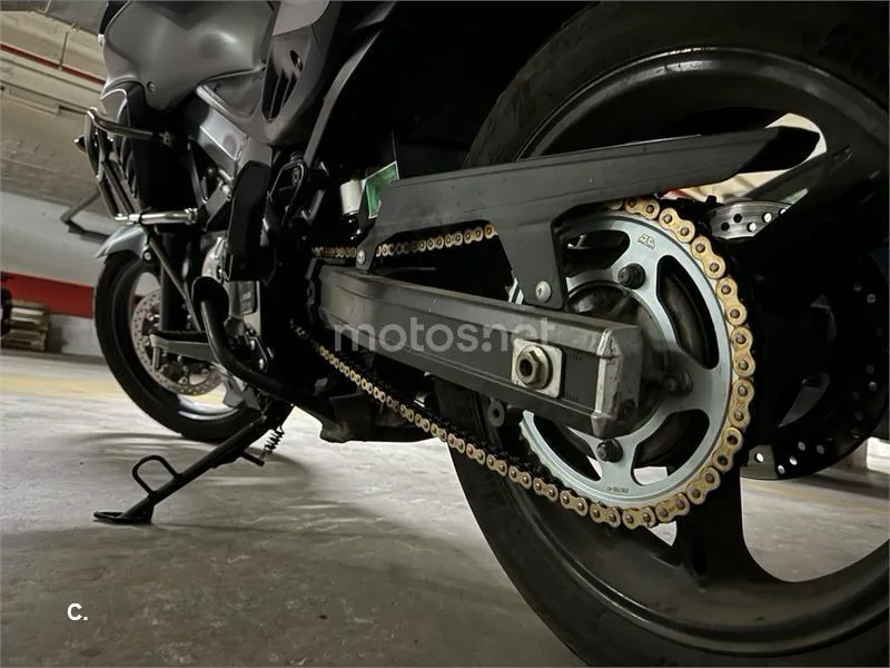 Suzuki V-Strom 650 – Vista 5