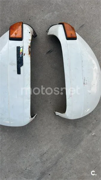 Vespa PX 200 Iris – Vista 8