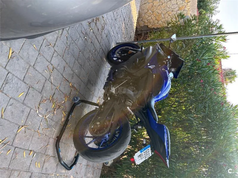 Yamaha R7 – Vista 3