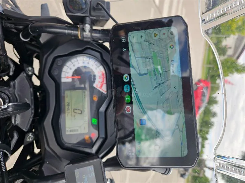 Benelli TRK 502 – Vista 11