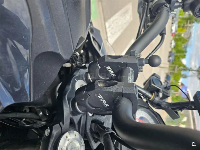 Benelli TRK 502 – Vista 6