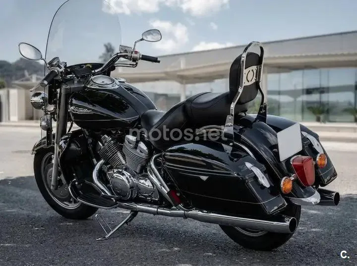 Yamaha XVZ 1300 Royal Star – Vista 2