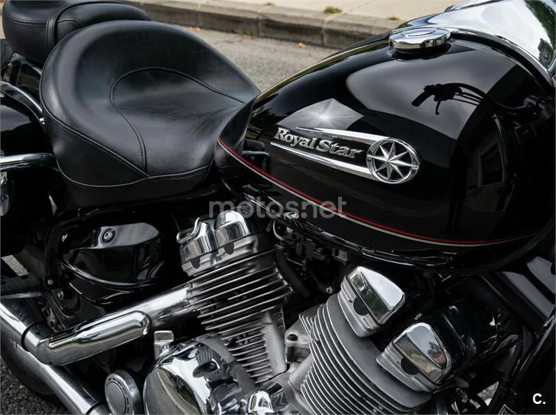 Yamaha XVZ 1300 Royal Star – Vista 7
