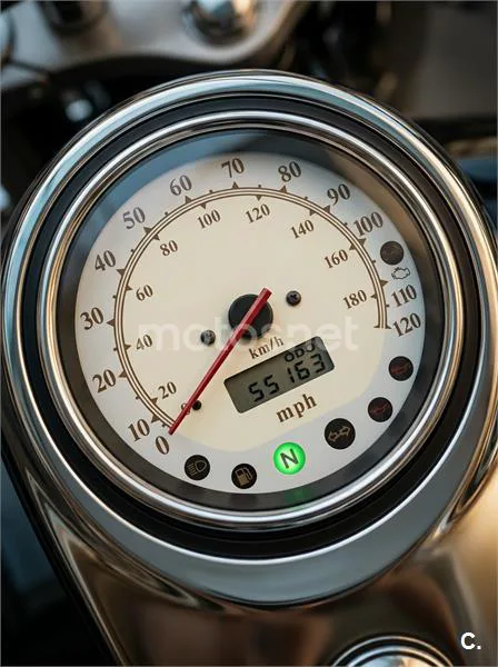 Yamaha XVZ 1300 Royal Star – Vista 8