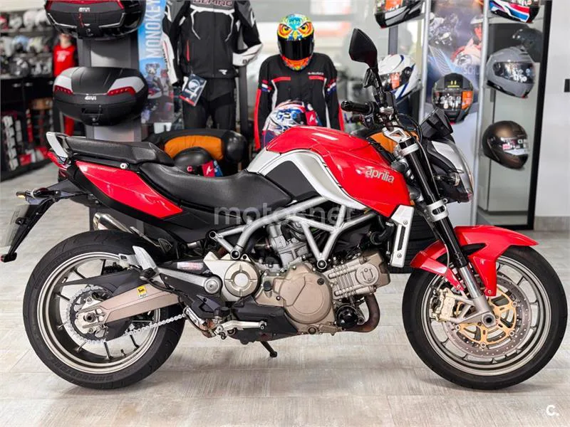 Aprilia Mana 850 3900 € 2008 Pontevedra - 1