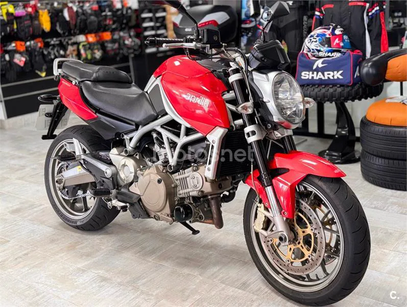 Aprilia Mana 850 3900 € 2008 Pontevedra - 2