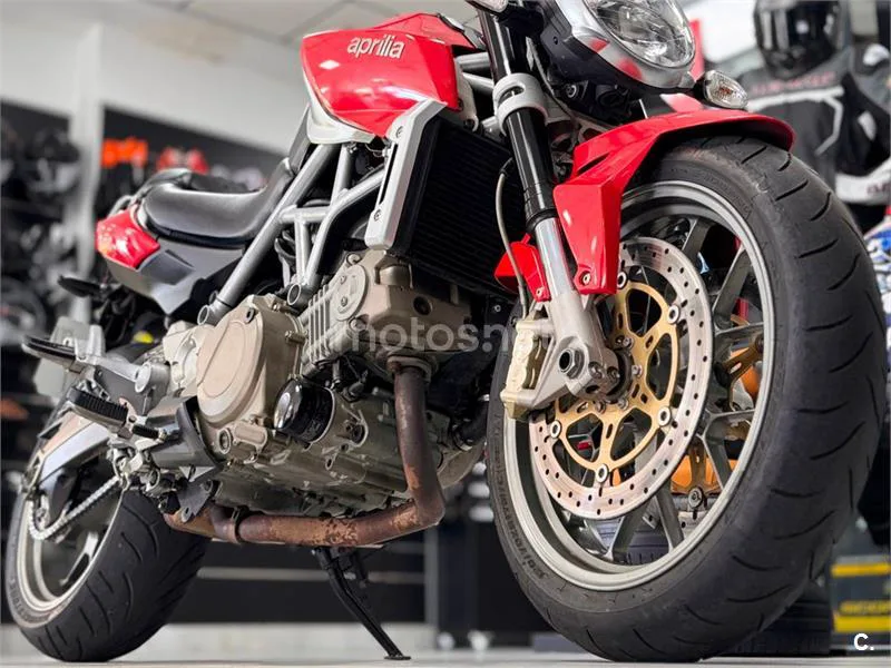 Aprilia Mana 850 – Vista 3