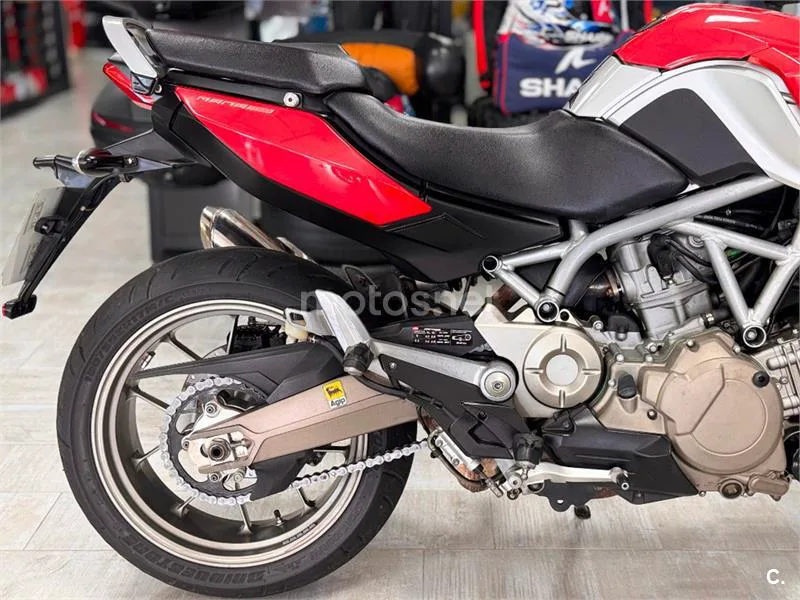 Aprilia Mana 850 – Vista 4