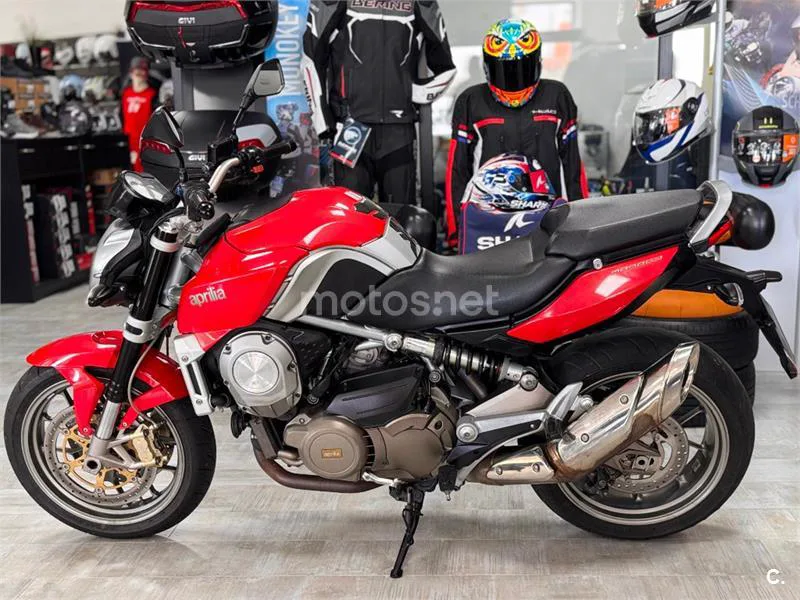 Aprilia Mana 850 – Vista 5