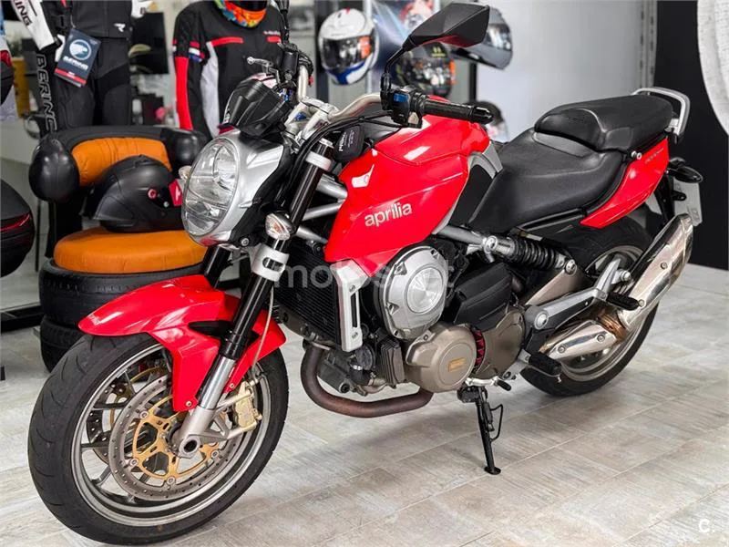 Aprilia Mana 850 – Vista 6