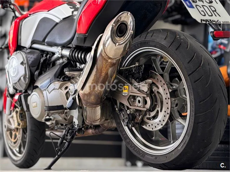 Aprilia Mana 850 – Vista 7