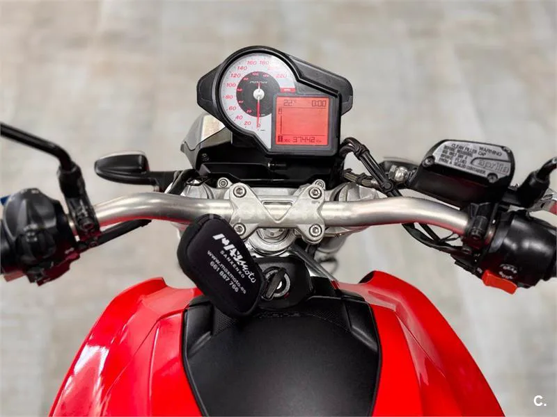 Aprilia Mana 850 – Vista 8