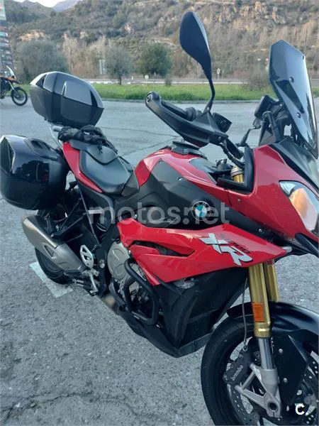 BMW S 1000 XR – Vista 2