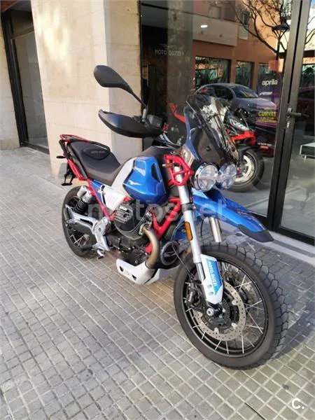Moto Guzzi V85 TT – Vista 6