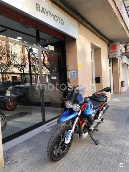 Moto Guzzi V85 TT – Vista 8