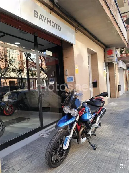 Moto Guzzi V85 TT – Vista 9