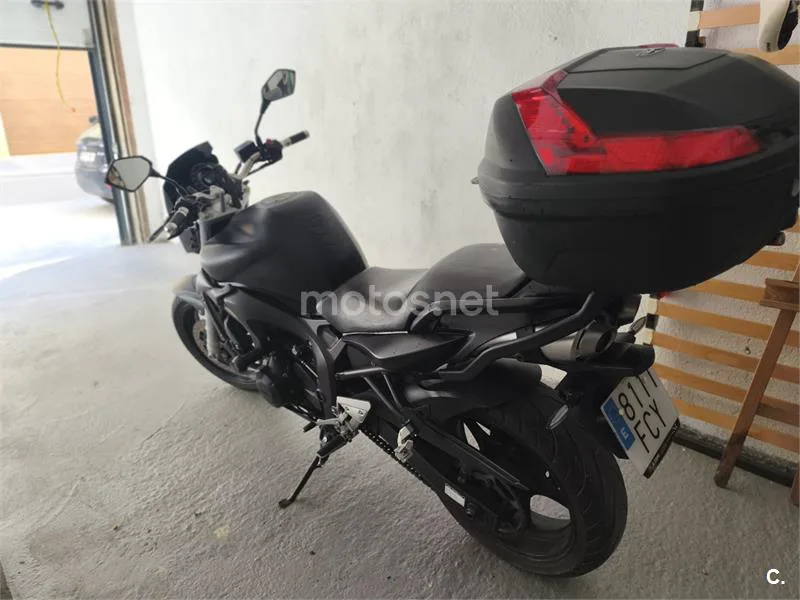 Yamaha FZ6 2150 € 2006 Huesca - 2