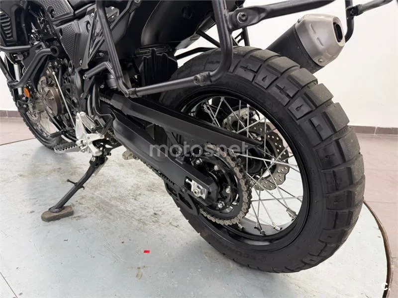 Yamaha Ténéré 700 – Vista 12