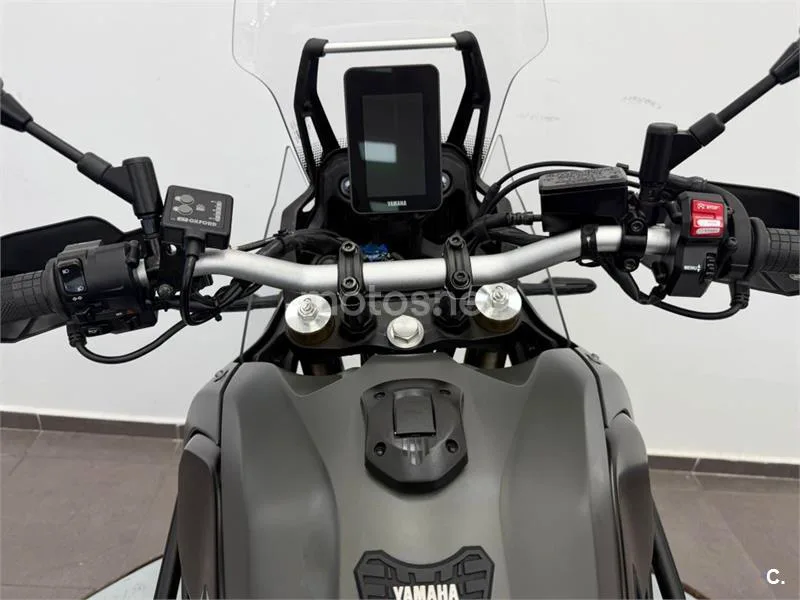 Yamaha Ténéré 700 – Vista 13