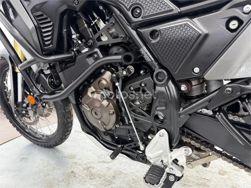 Yamaha Ténéré 700 – Vista 14