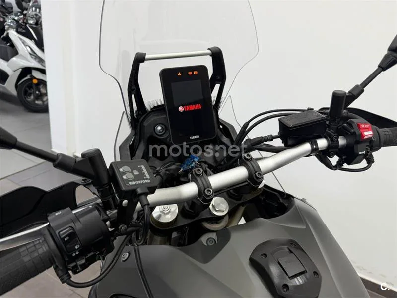 Yamaha Ténéré 700 – Vista 15