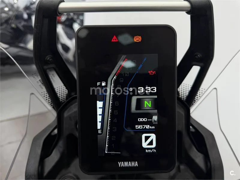 Yamaha Ténéré 700 – Vista 16