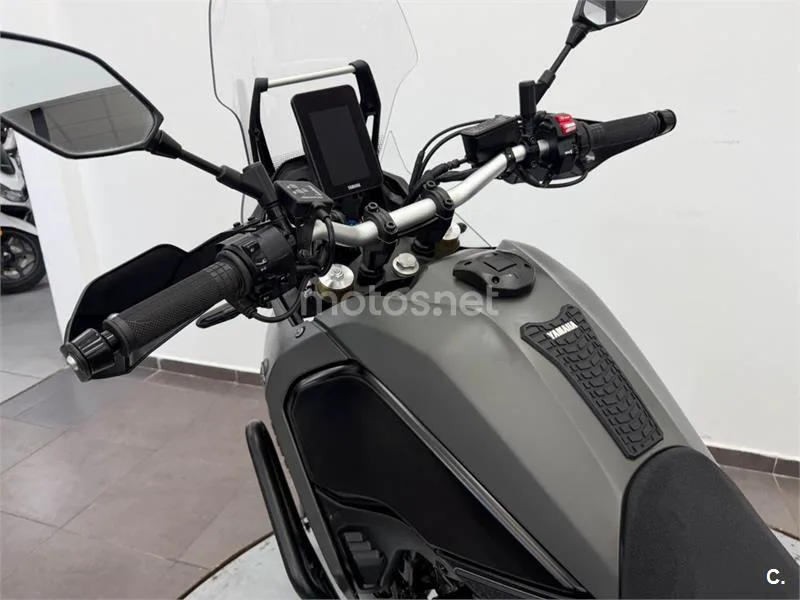 Yamaha Ténéré 700 – Vista 17