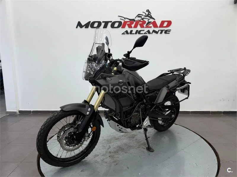 Yamaha Ténéré 700 – Vista 18