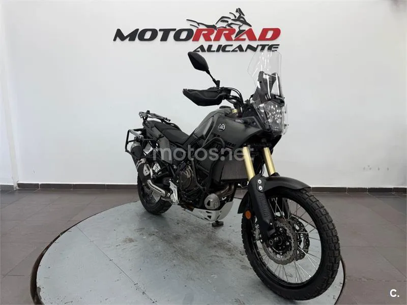 Yamaha Ténéré 700 – Vista 20