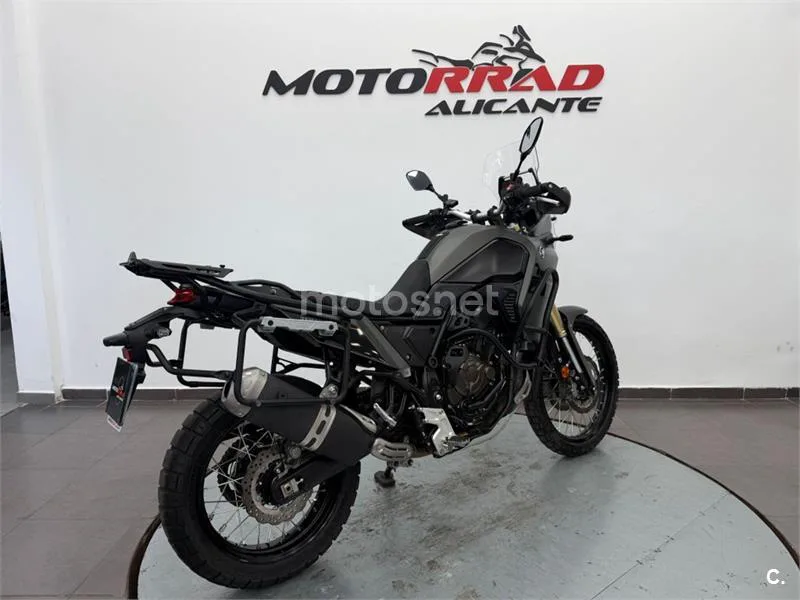 Yamaha Ténéré 700 – Vista 3