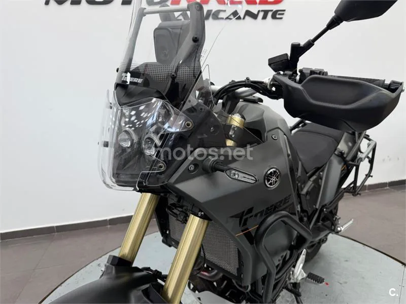 Yamaha Ténéré 700 – Vista 21