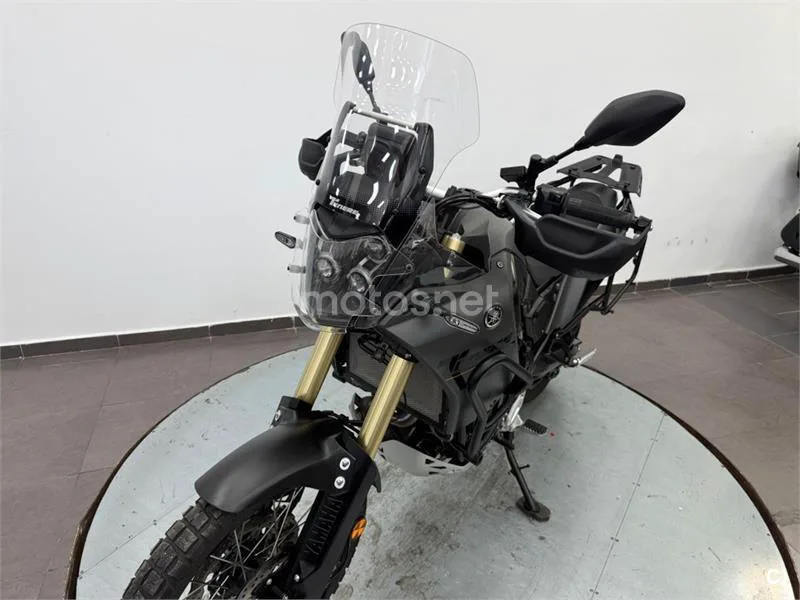 Yamaha Ténéré 700 – Vista 22