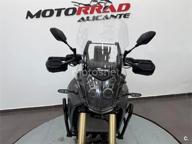 Yamaha Ténéré 700 – Vista 23