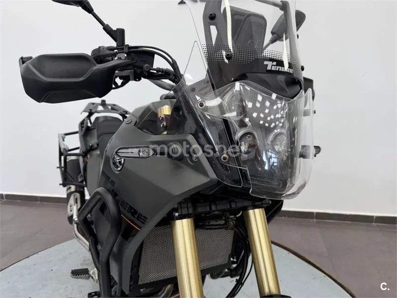 Yamaha Ténéré 700 – Vista 24