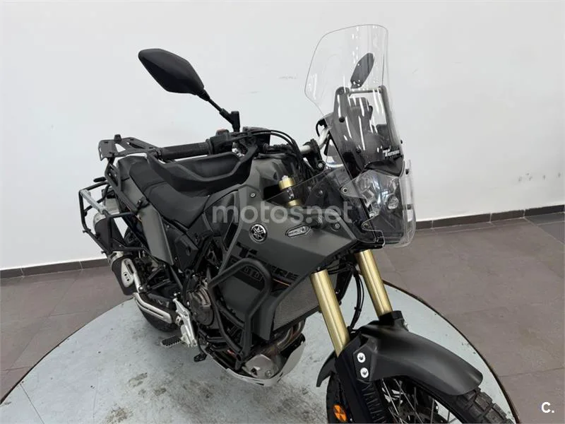 Yamaha Ténéré 700 – Vista 25