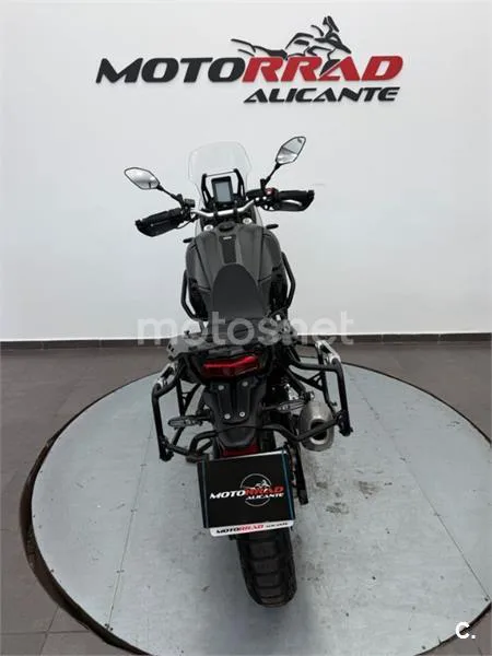 Yamaha Ténéré 700 – Vista 4