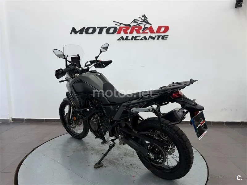 Yamaha Ténéré 700 – Vista 5