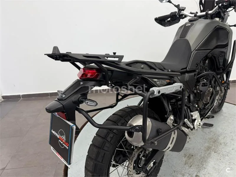 Yamaha Ténéré 700 – Vista 6