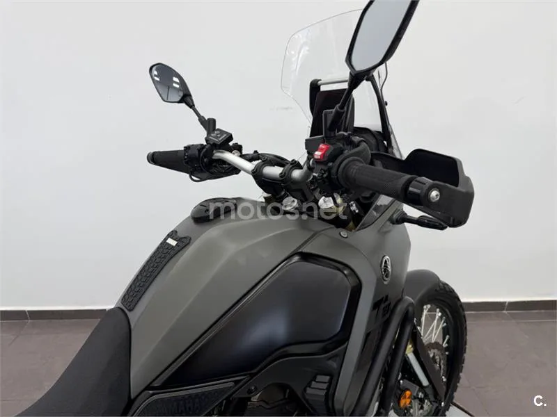 Yamaha Ténéré 700 – Vista 7