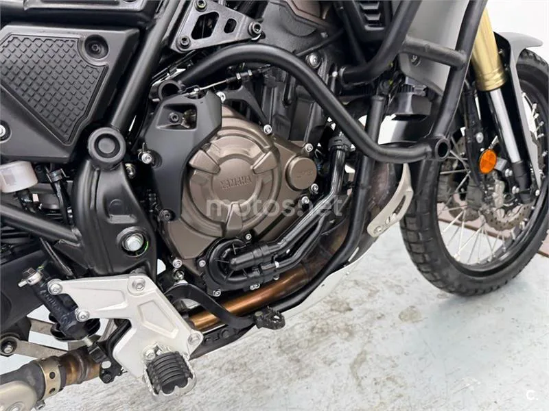 Yamaha Ténéré 700 – Vista 8