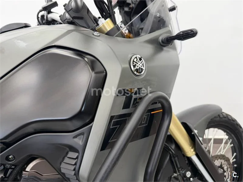 Yamaha Ténéré 700 – Vista 9