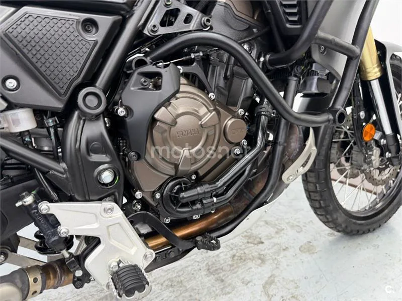 Yamaha Ténéré 700 – Vista 10
