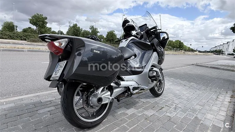 BMW R 1200 RT – Vista 2