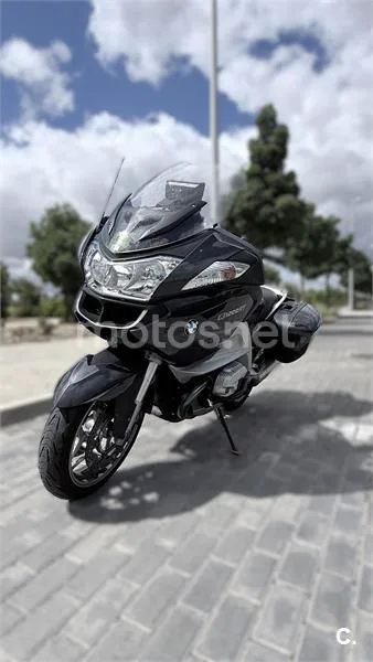 BMW R 1200 RT – Vista 11