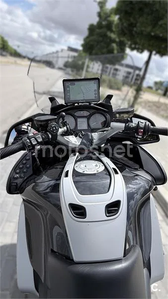 BMW R 1200 RT – Vista 12