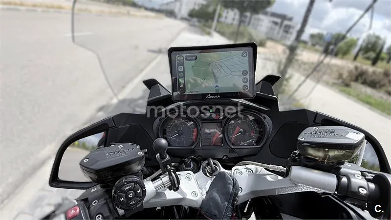 BMW R 1200 RT – Vista 13