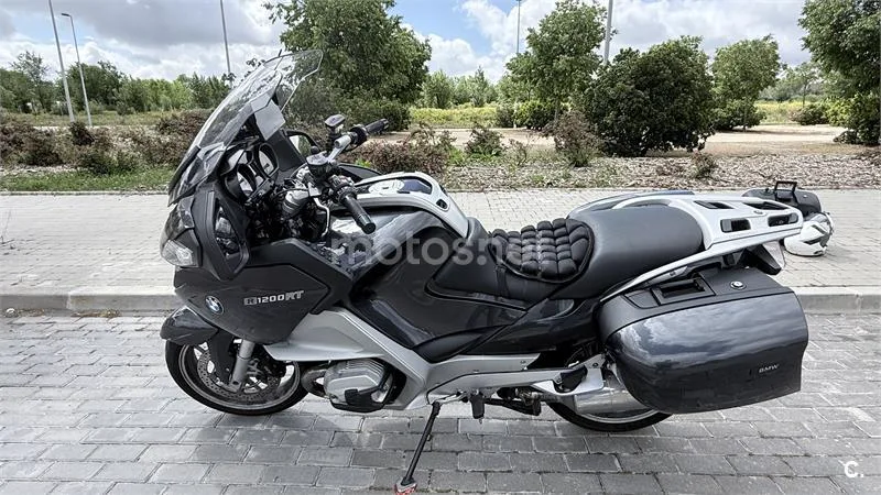 BMW R 1200 RT – Vista 3
