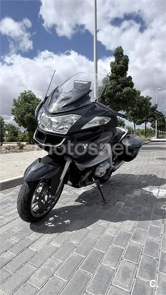 BMW R 1200 RT – Vista 4