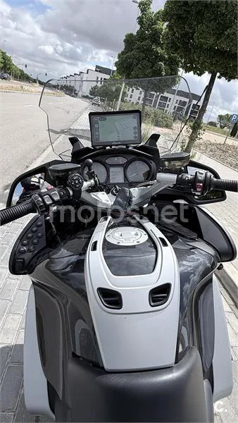 BMW R 1200 RT – Vista 5